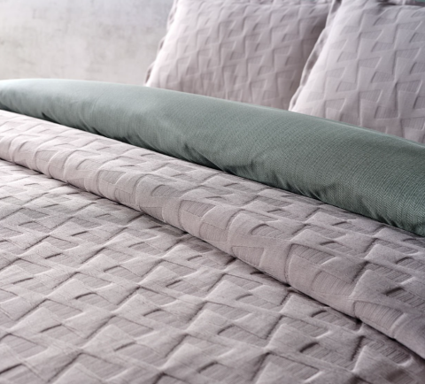 DOQU ARYA YATAK ÖRTÜSÜ ÇİFT KİŞİLİK VİZON