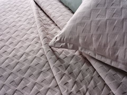 DOQU ARYA YATAK ÖRTÜSÜ ÇİFT KİŞİLİK VİZON