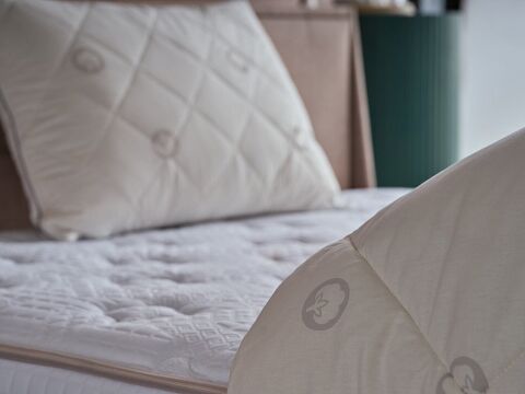 DOQU FESTİVAL PAMUK YASTIK 050X070