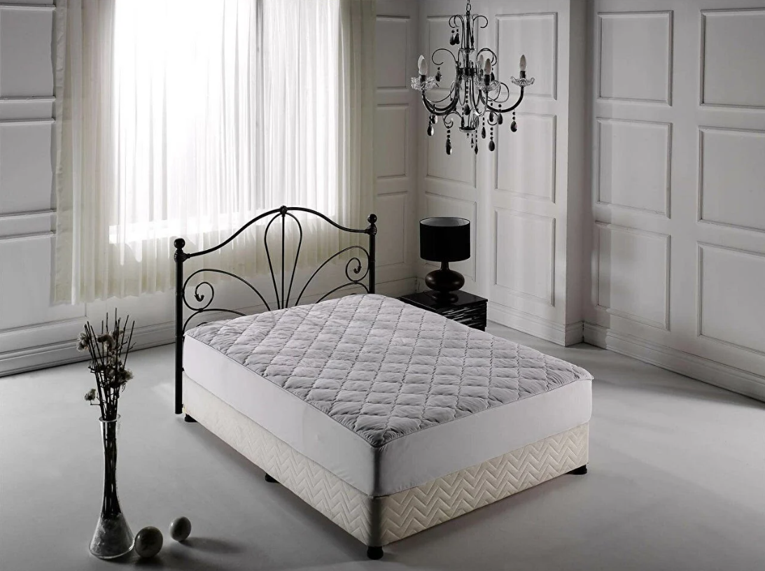 DOQU COMFYLİNE SIVI GEÇİRMEZ FİTTED ALEZ