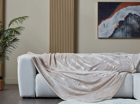 DOQU EMBOS BATTANİYE PERLİNA TEK KİŞİLİK KREM