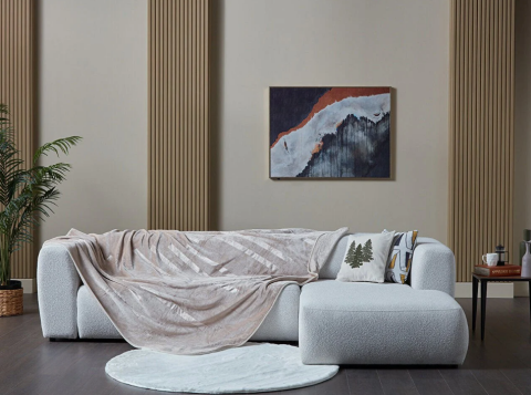 DOQU EMBOS BATTANİYE PERLİNA TEK KİŞİLİK KREM