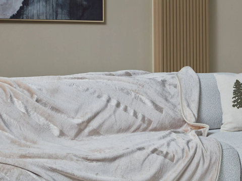 DOQU EMBOS BATTANİYE PERLİNA TEK KİŞİLİK KREM