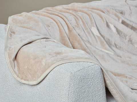 DOQU EMBOS BATTANİYE PERLİNA ÇİFT KİŞİLİK KREM