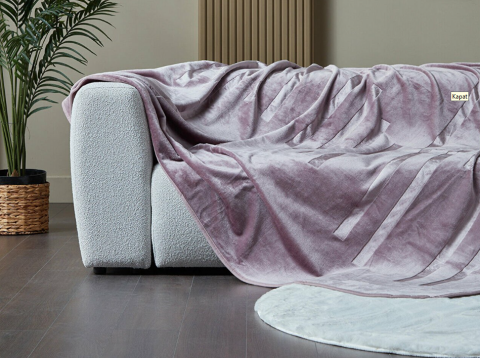 DOQU EMBOS BATTANİYE PERLİNA ÇİFT KİŞİLİK PUDRA