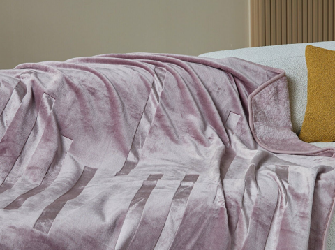 DOQU EMBOS BATTANİYE PERLİNA ÇİFT KİŞİLİK PUDRA