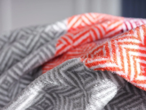 DOQU NİDA BATTANİYE ÇİFT KİŞİLİK NAR ÇİÇEĞİ