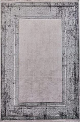 GÜMÜŞSUYU BLACK&BROWN 13917 HALI GRİ