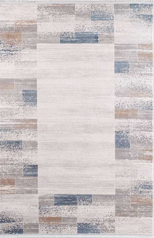 GÜMÜŞSUYU GALİNA 16624 HALI MAVİ