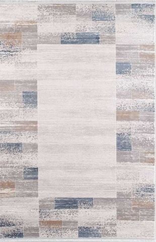 GÜMÜŞSUYU GALİNA 16624 HALI MAVİ