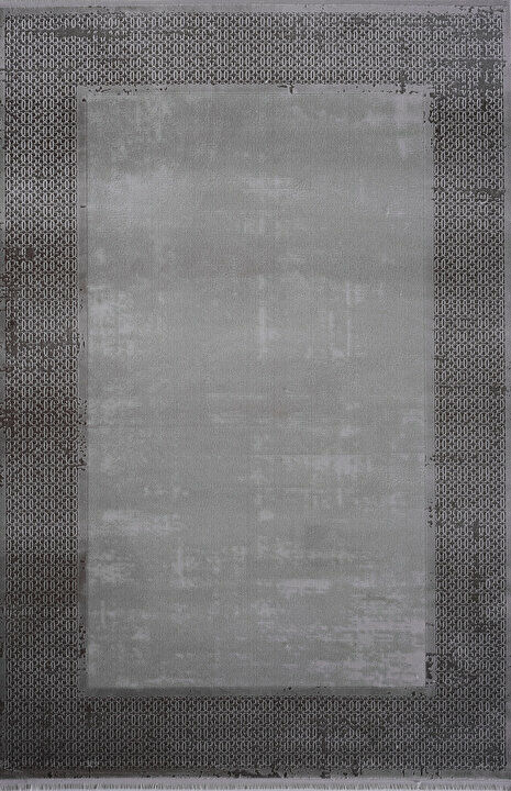 GÜMÜŞSUYU VİERA 13882 HALI GRİ