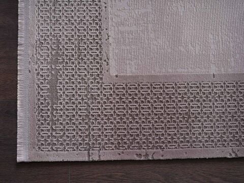 GÜMÜŞSUYU VİERA 13882 HALI GRİ