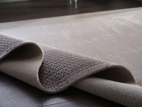 GÜMÜŞSUYU VİERA 13882 HALI GRİ