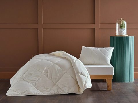 DOQU FESTİVAL BAMBU YORGAN ÇİFT KİŞİLİK