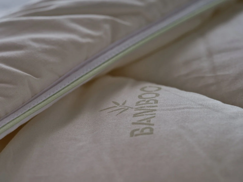 DOQU FESTİVAL BAMBU YORGAN ÇİFT KİŞİLİK