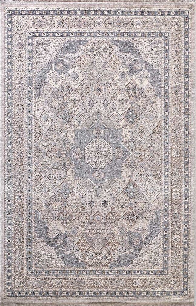 GÜMÜŞSUYU GALİNA 16636 HALI MAVİ