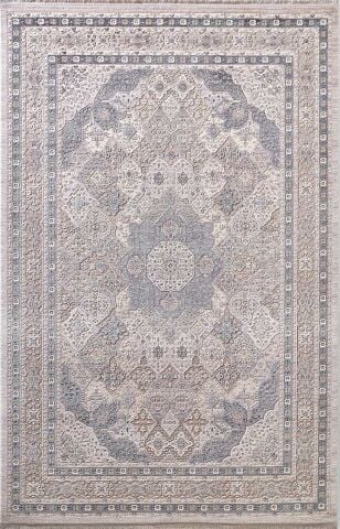 GÜMÜŞSUYU GALİNA 16636 HALI MAVİ