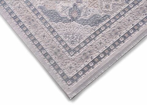 GÜMÜŞSUYU GALİNA 16636 HALI MAVİ