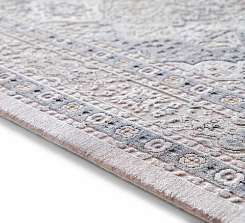 GÜMÜŞSUYU GALİNA 16636 HALI MAVİ