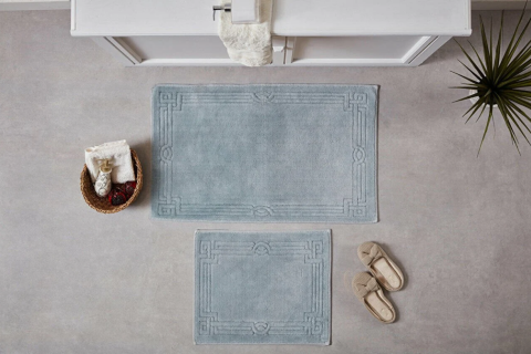 DOQU BANYO PASPASI HARMO GRİ 60X100