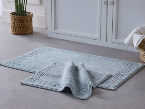 DOQU BANYO PASPASI HARMO GRİ 60X100