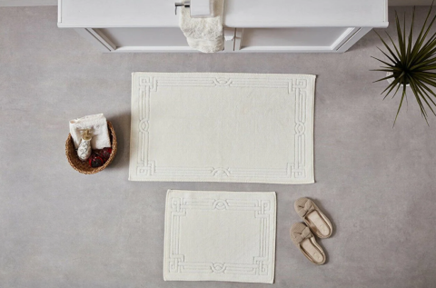 DOQU BANYO PASPASI HARMO KREM 60X100