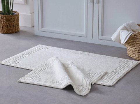 DOQU BANYO PASPASI HARMO KREM 60X100