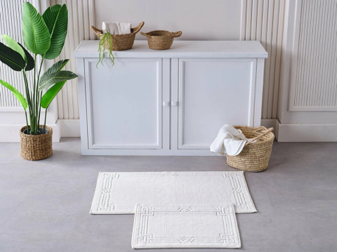 DOQU BANYO PASPASI HARMO KREM 60X100