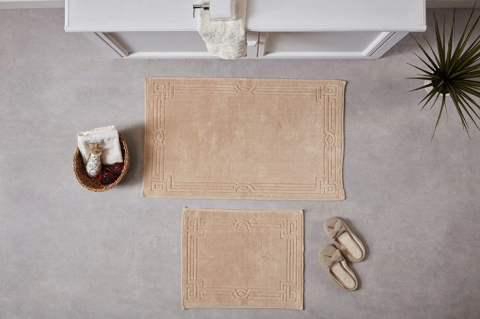 DOQU BANYO PASPASI HARMO VİZON 60X100