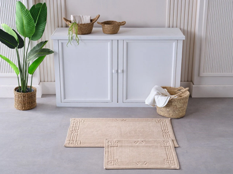 DOQU BANYO PASPASI HARMO VİZON 60X100