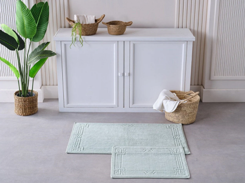 DOQU BANYO PASPASI HARMO YEŞİL 60X100