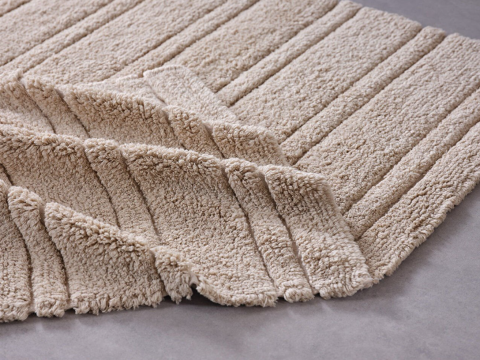 DOQU BANYO PASPASI PERA KREM 60X100