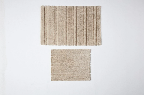 DOQU BANYO PASPASI PERA KREM 60X100