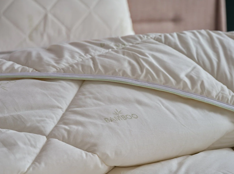 DOQU FESTİVAL BAMBU YORGAN TEK KİŞİLİK