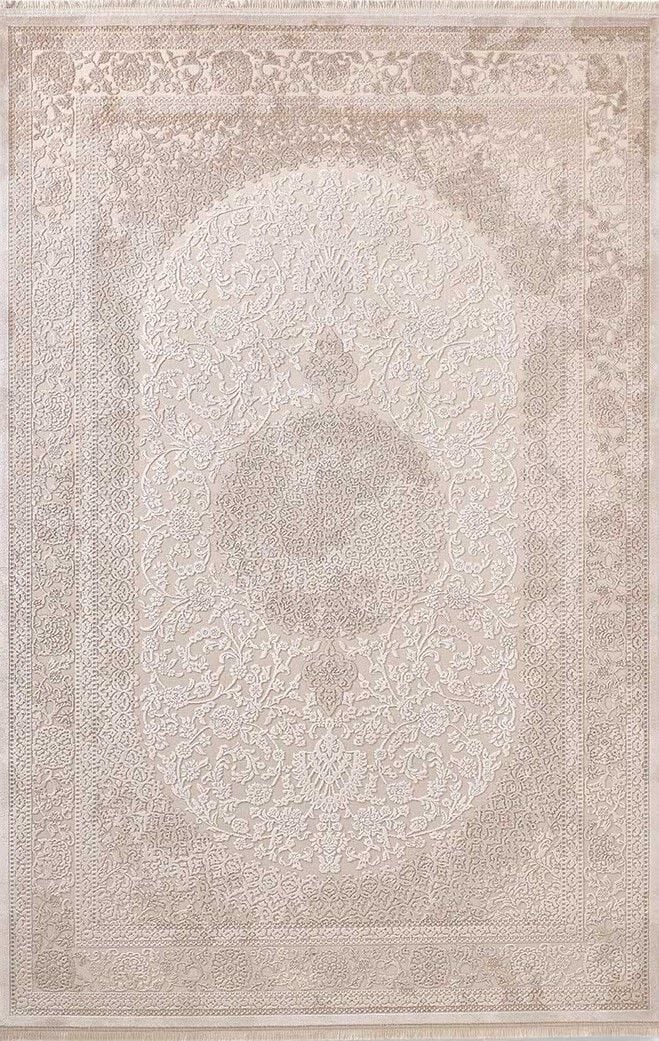 GÜMÜŞSUYU GALİNA 16647 HALI BEJ