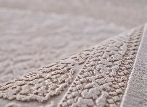 GÜMÜŞSUYU GALİNA 16647 HALI BEJ