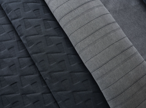 DOQU ARYA YATAK ÖRTÜSÜ TEK KİŞİLİK ANTRASİT