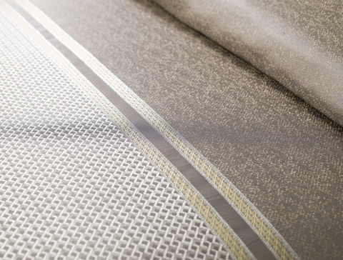 DOQU MATHİLDA YATAK ÖRTÜSÜ ÇİFT KİŞİLİK GOLD