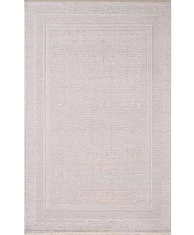 GÜMÜŞSUYU GALİNA 16649 HALI KREM