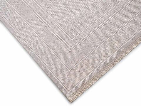 GÜMÜŞSUYU GALİNA 16649 HALI KREM