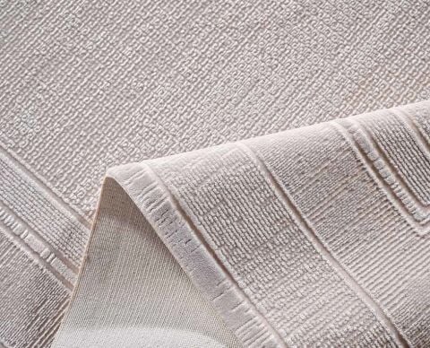 GÜMÜŞSUYU GALİNA 16649 HALI KREM