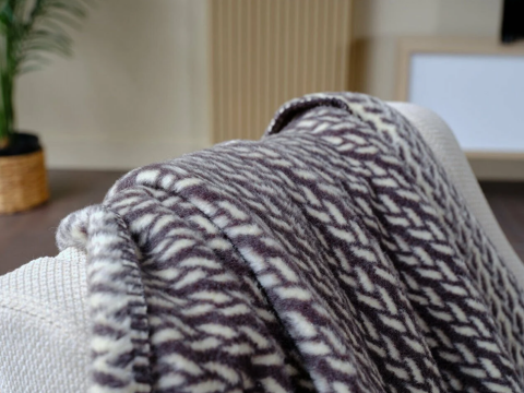 DOQU BRAİD TV BATTANİYESİ 130X170