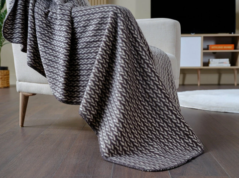 DOQU BRAİD TV BATTANİYESİ 130X170