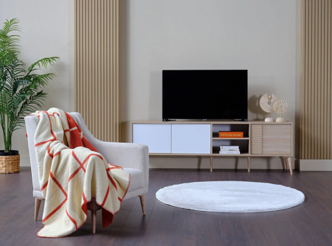 DOQU PRETTİ TV BATTANİYESİ 130X170