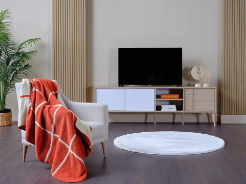 DOQU PRETTİ TV BATTANİYESİ 130X170