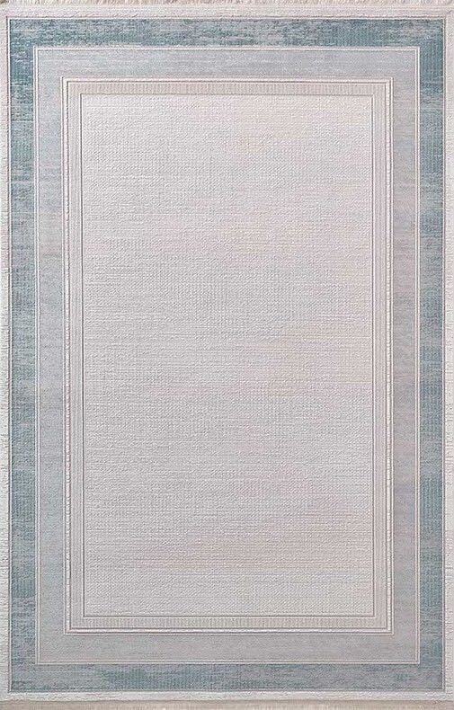 GÜMÜŞSUYU GALİNA 16649 HALI MAVİ