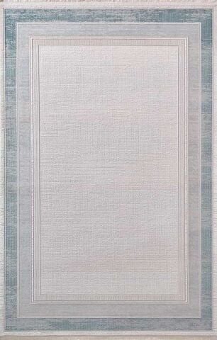 GÜMÜŞSUYU GALİNA 16649 HALI MAVİ