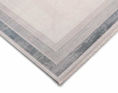 GÜMÜŞSUYU GALİNA 16649 HALI MAVİ