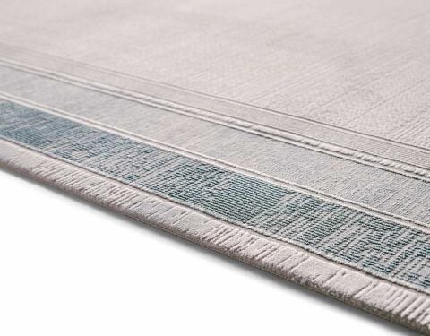 GÜMÜŞSUYU GALİNA 16649 HALI MAVİ