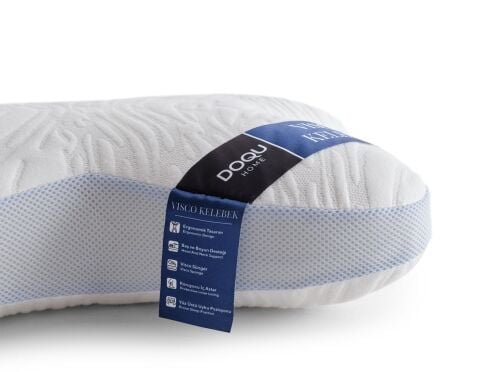 DOQU VİSCO KELEBEK YASTIK 055x046